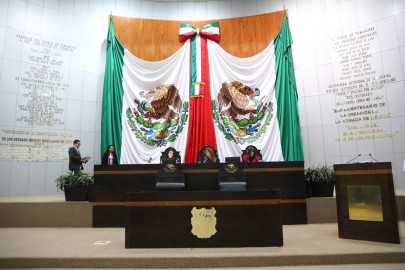 Recibe Congreso reformas para iniciar proceso  de designación de Auditor Superior del Estado