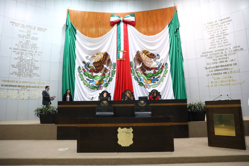 Recibe Congreso reformas para iniciar proceso  de designación de Auditor Superior del Estado