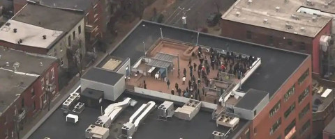 Pánico en Ubisoft Montreal por una supuesta amenaza de robo