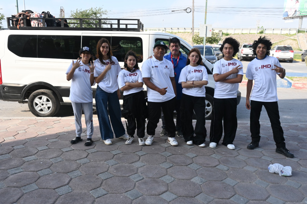 Apoya Gobierno de Reynosa a Seleccionados de Breaking rumbo al Torneo Estatal