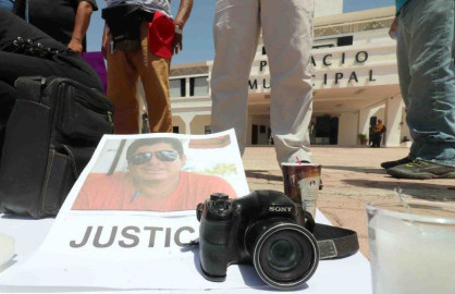 CIDH lamenta homicidio de periodista en Quintana Roo