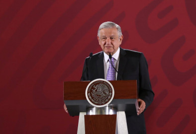 Pemex, IMER, esto y más en conferencia de AMLO