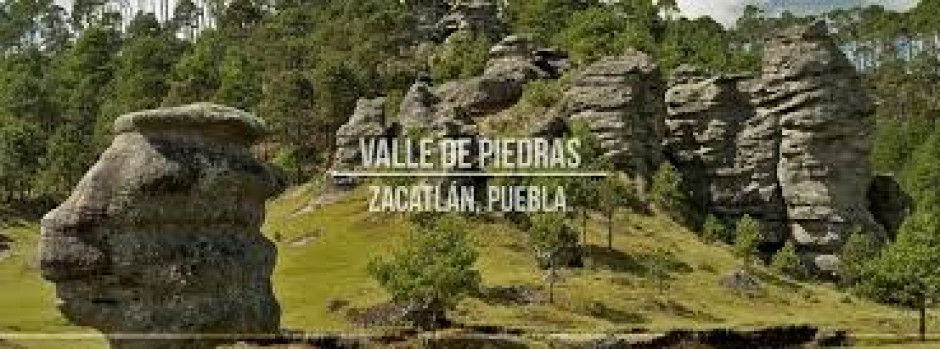 Valle de las Piedras Encimadas, belleza y paz entre caprichosas formaciones naturales