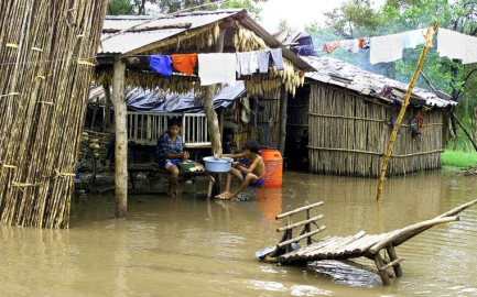 Cuatro muertos tras las fuertes lluvias en El Salvador