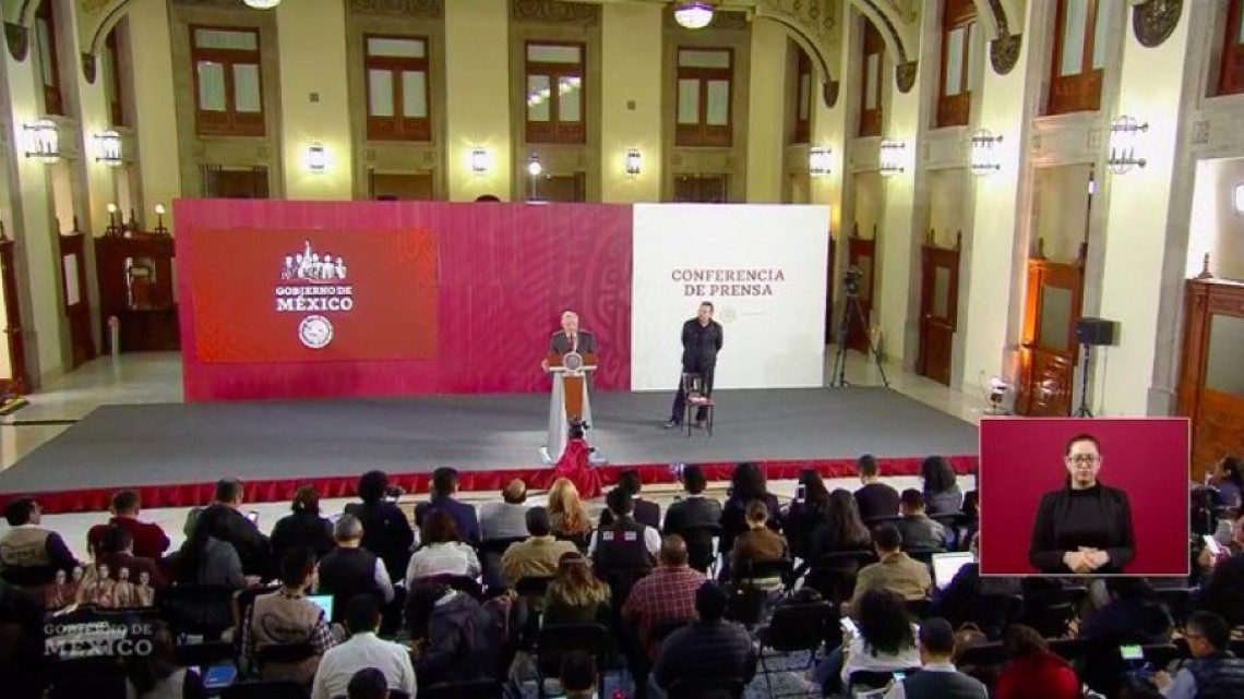 Firmará AMLO su compromiso público de no reelección