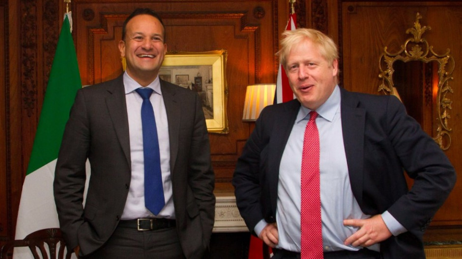 Acuerdo del Brexit podría llegar antes de que termine octubre: Leo Varadkar