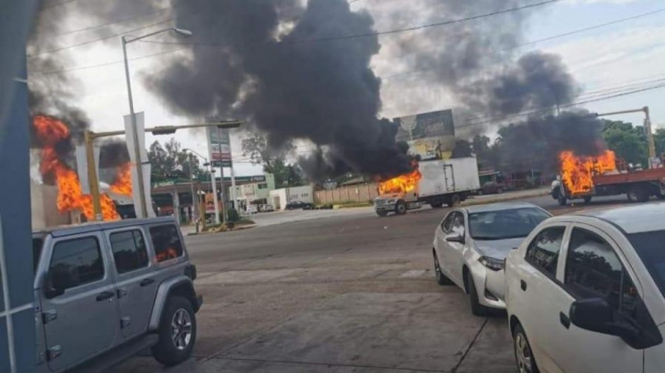 Capturan a hijo del ‘Chapo’ en Sinaloa