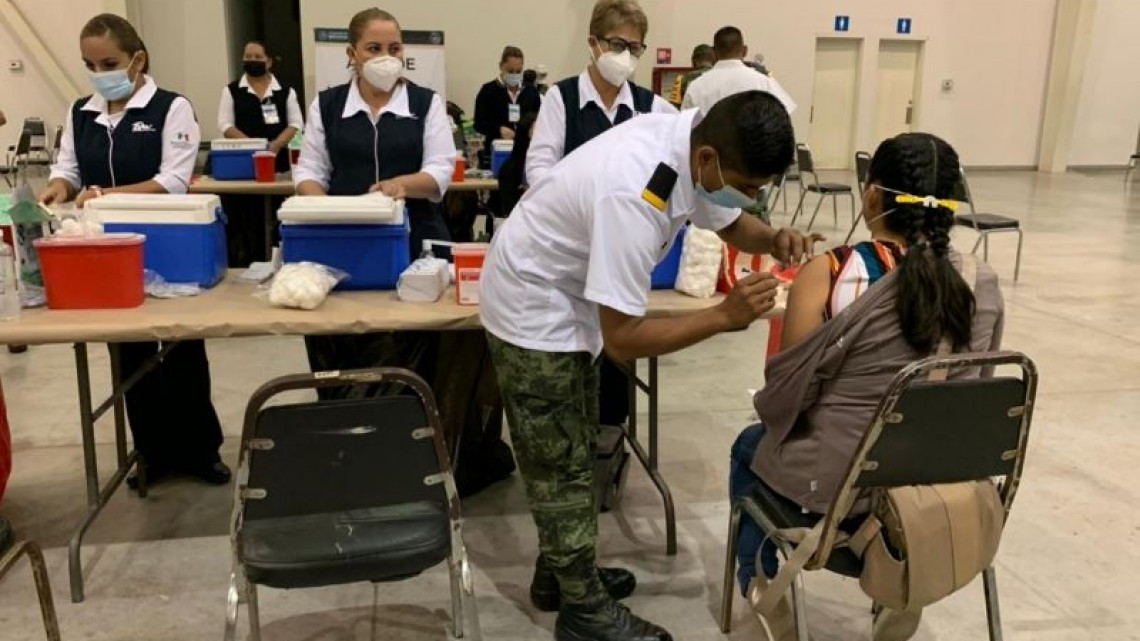 Además de vacuna maestros piden condiciones necesarias para regresar a las aulas 