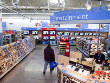 Walmart retira imágenes de videojuegos violentos en sus tiendas