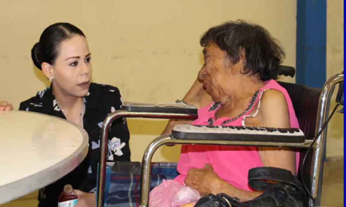 Realizan Brigada Médica en Ciudad Mier