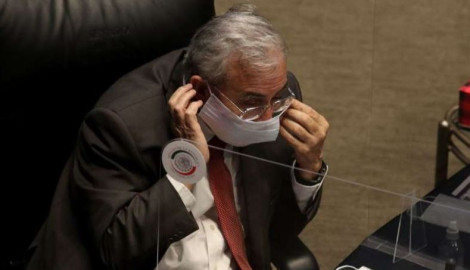 Senador de Sinaloa contrae nuevamente COVID-19 