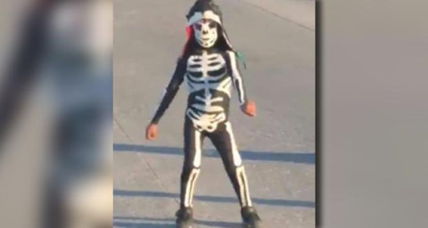 La Triple A busca a la “Parkita” del semáforo