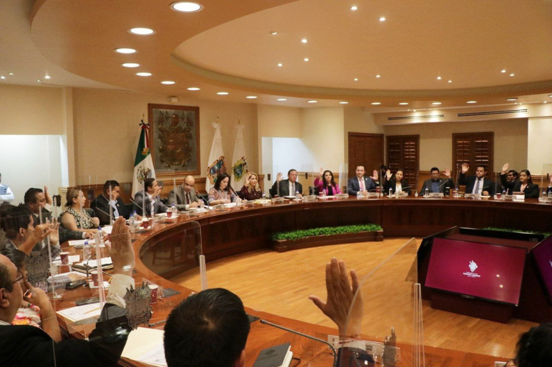 Aprueba Cabildo más de 77 millones del ramo 33 para zonas de atención prioritaria 