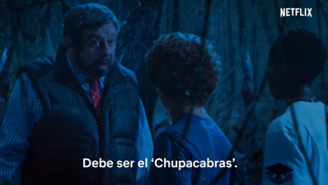 Jaime Maussan va en busca de "Chupacabras" en Stranger Things