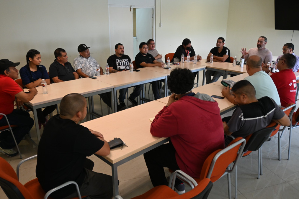 Productiva reunión entre el Gobierno de Reynosa y la Comisión Amateur de Box