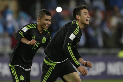 Suspenden amistoso entre México y Colombia