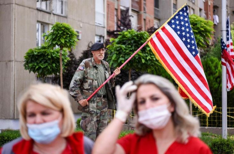 Supera EU las 450 mil muertes por COVID-19 