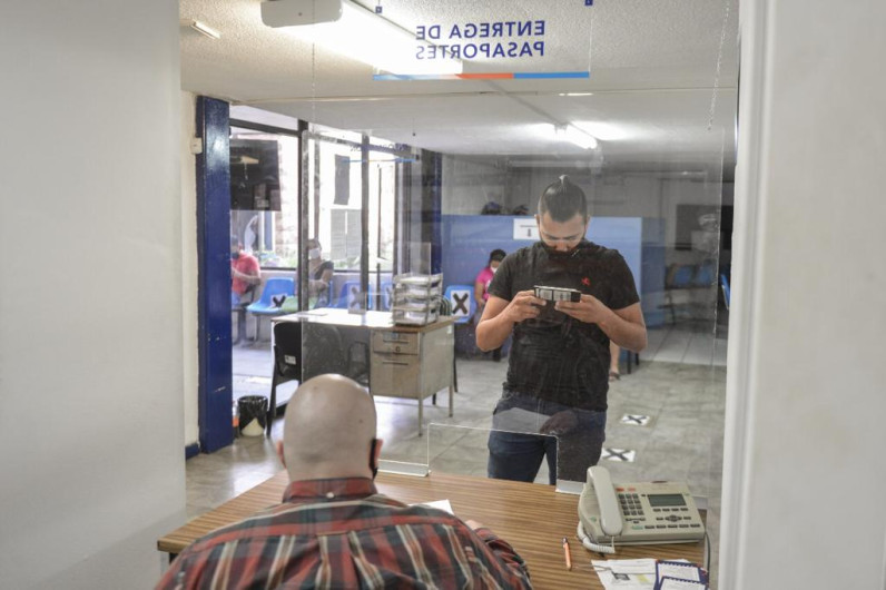 Dará Pasaportes citas para agosto desde este miércoles