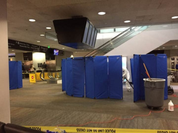 Hombre se suicida en aeropuerto de San Francisco