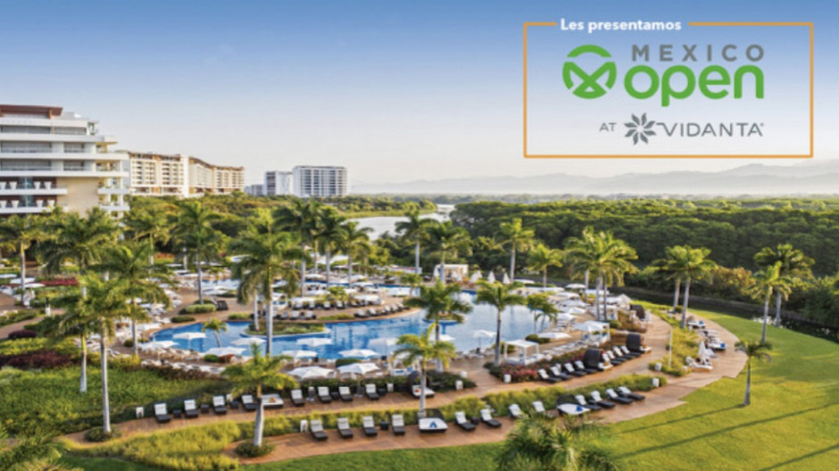 Grupo Salinas y Grupo Vidanta anuncian alianza para el Mexico Open