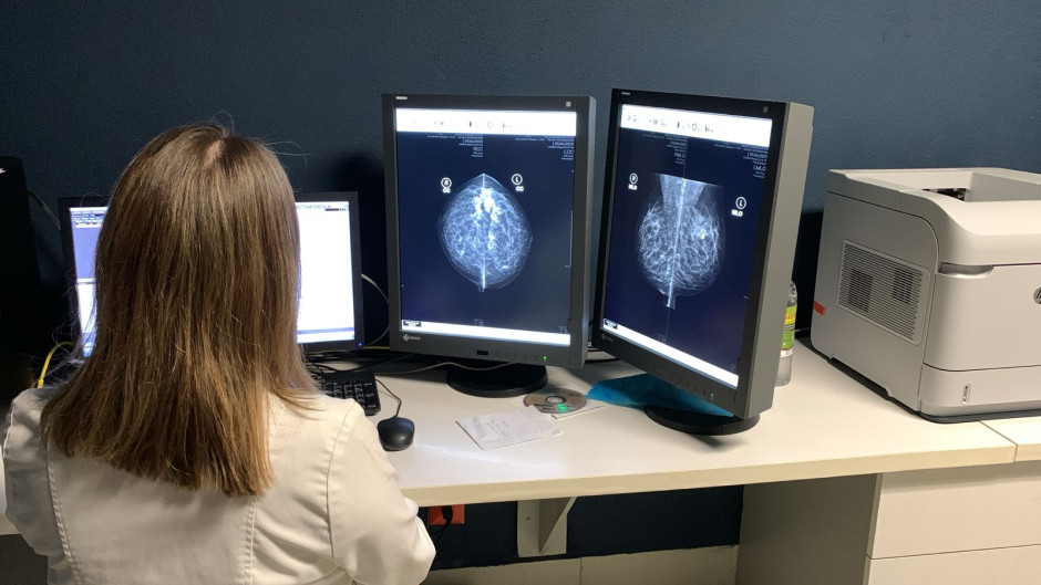 Intensifican programa de detección temprana de cáncer de mama