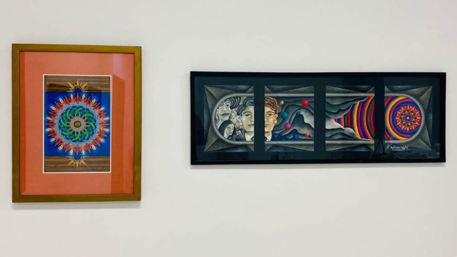 Invita Alcalde Carlos Peña Ortiz a exposición de artes plásticas