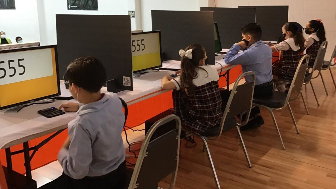 Se incorporan a clases presenciales 26 colegios particulares en Nuevo Laredo
