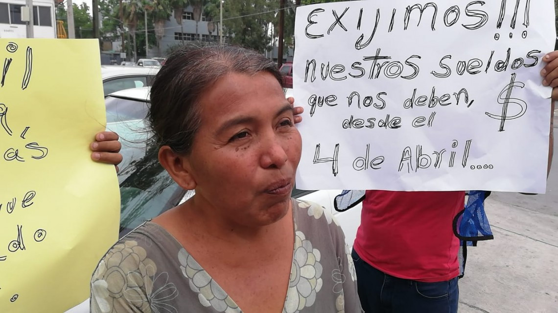 Tardan en pagar a jornaleros