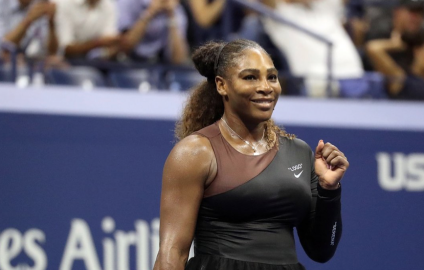 Serena Williams vence a su hermana y avanza a la ronda de 16 en el US Open