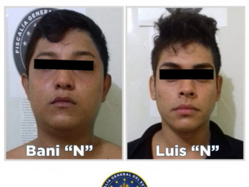 Caen presuntos implicados en ataque a Fiscalía en Acapulco