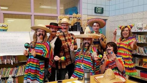 Disfraces desatan indignación en Idaho