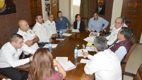 Gestionan alcaldes una celda para el relleno sanitario