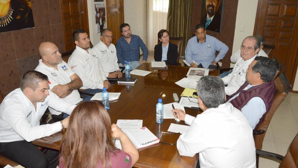 Gestionan alcaldes una celda para el relleno sanitario