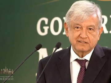 GN, T-MEC, Chapultepec, esto y más en conferencia de AMLO