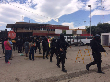 Cesan a director de Cereso en Torreón tras fuga de dos internos