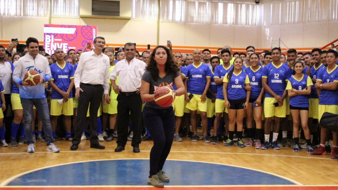 Oficializan Interfacultades UAT 2018