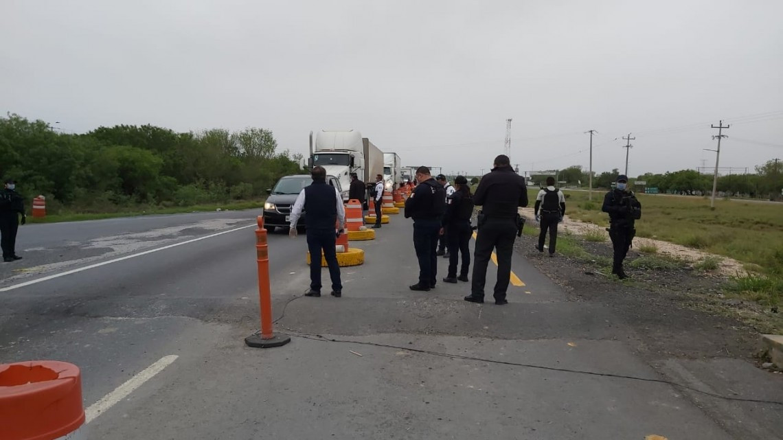 SSP implementa acciones por pandemia de COVID-19