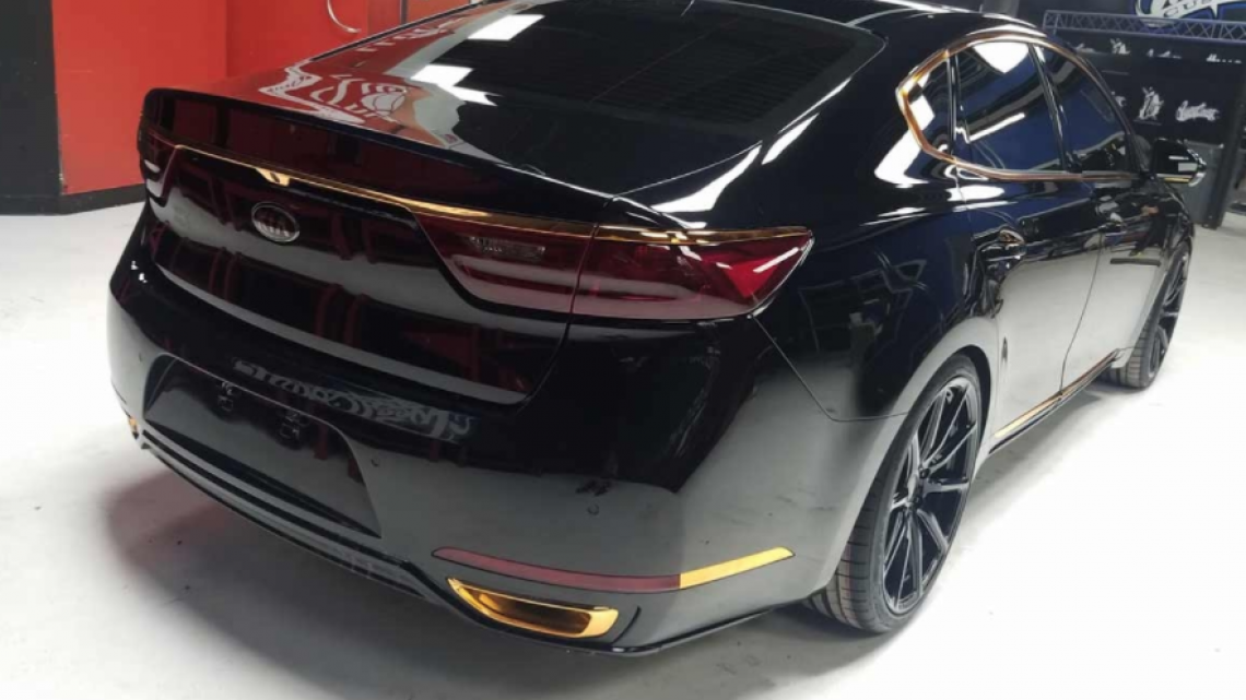 ¡Celebran el SEMA show 2017!