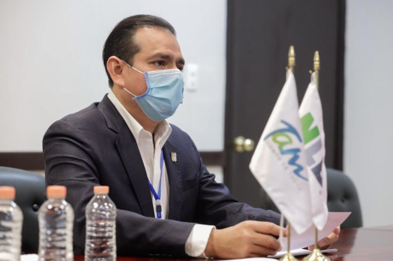 Comprará Nuevo Laredo vacunas Covid a través de ANAC