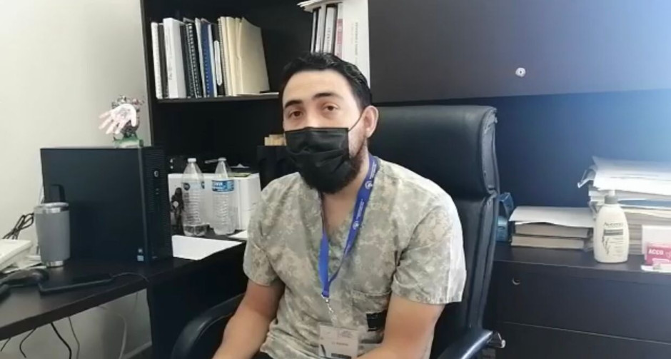 Detectan en Nuevo Laredo dos casos positivos de Covid-19 en menores de edad 