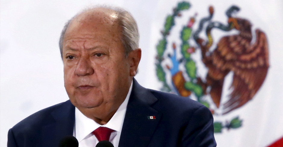 Carlos Romero Deschamps alista su salida como secretario general del STPRM