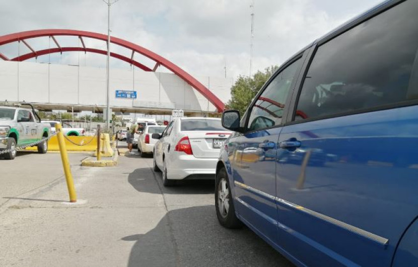 Mas movilidad y apertura de la frontera hacen de Matamoros el municipio con mas casos de Covid-19 de Tamaulipas.