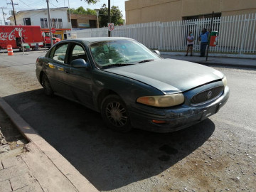 Fallece hombre con COVID-19 afuera del Hospital General de Nuevo Laredo