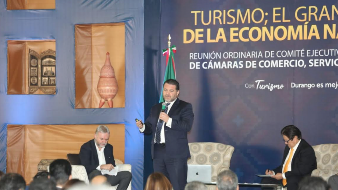 Presente Tamaulipas en foro nacional de Turismo