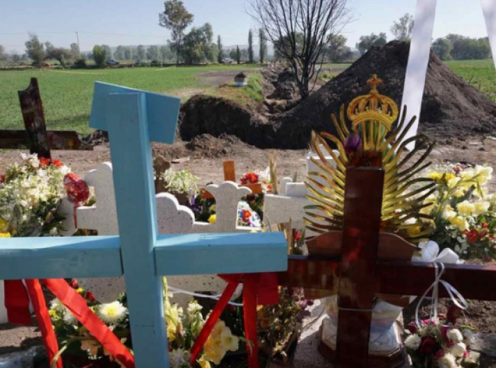 Sube a 134 víctimas por explosión de Tlahuelilpan