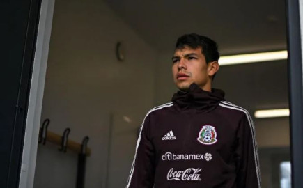 "Hirving Lozano pidió no ser convocado", confirma 'Tata' Martino 