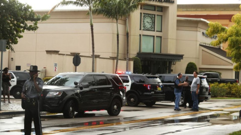 Un herido tras tiroteo en Florida