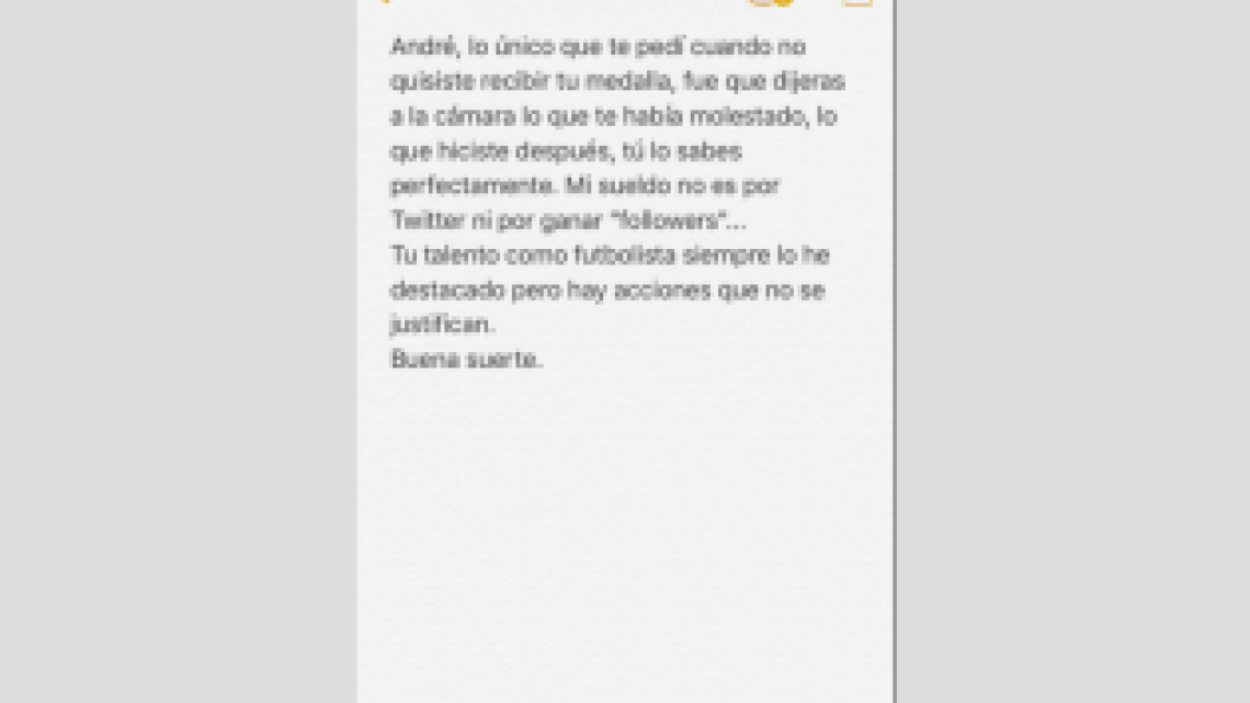 Si por la culpa de la prensa me tengo que ir de México, me iré: Gignac