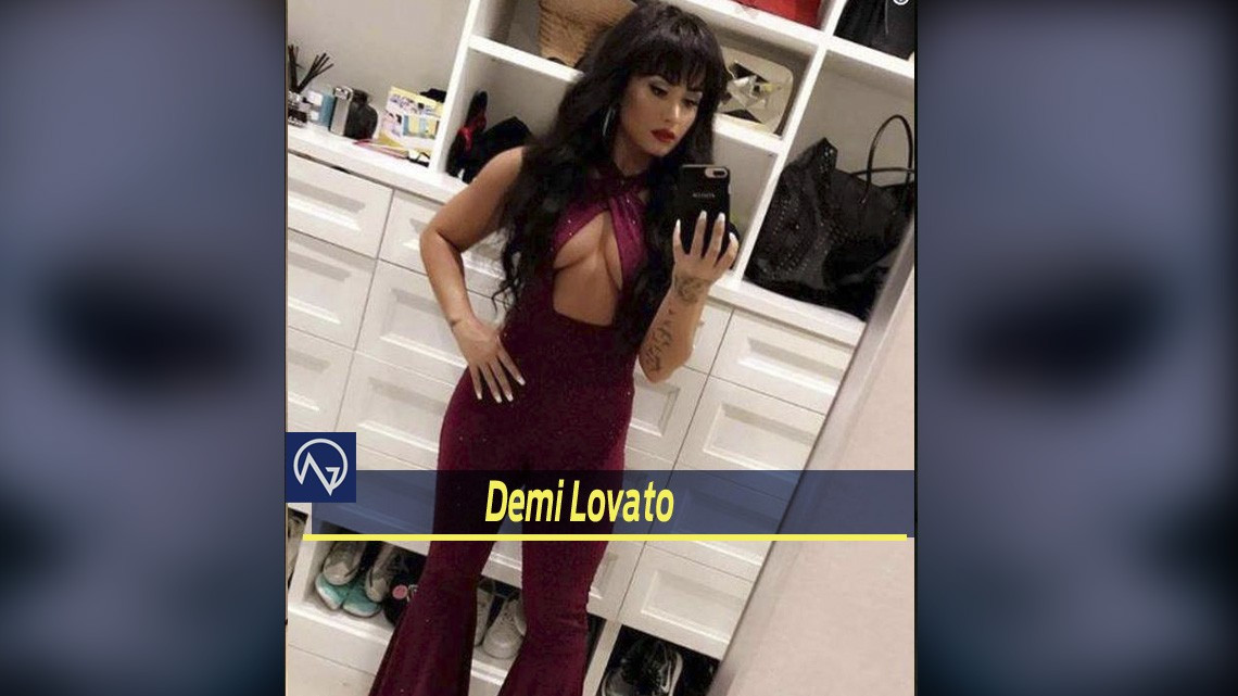 Los mejores disfraces de los famosos en Halloween 