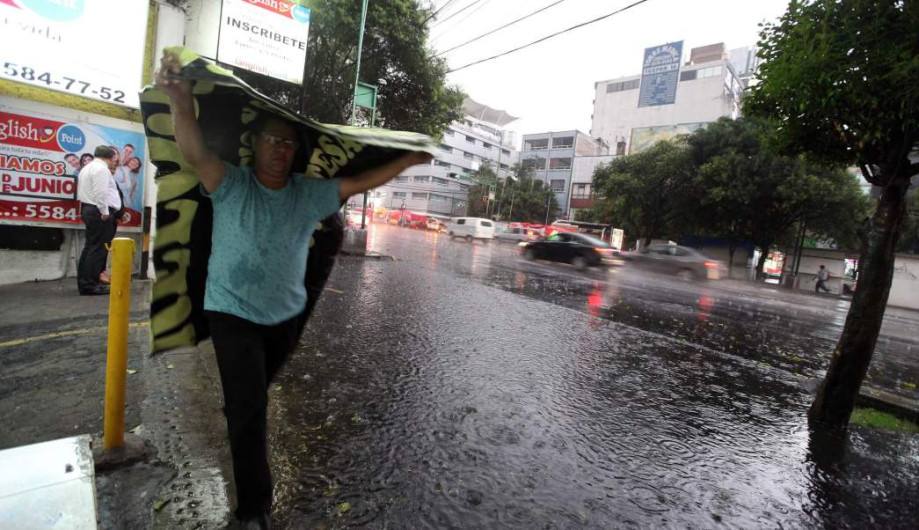 Pronostican tormentas en varios estados del país
